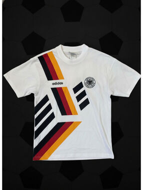 Vintage Adidas Germany DFB T-Shirt